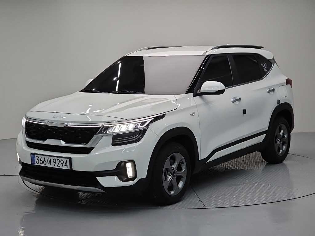기아 셀토스 가솔린 1.6 터보 2WD 트렌디 이미지 1