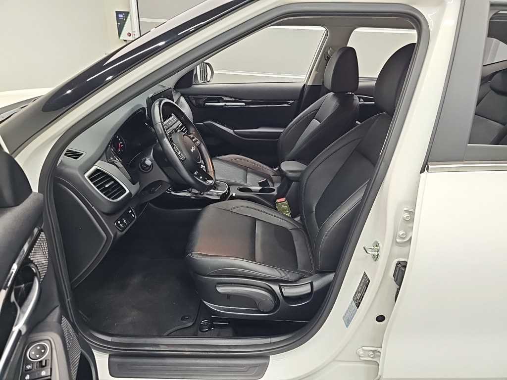 기아 셀토스 가솔린 1.6 터보 2WD 트렌디 이미지 11
