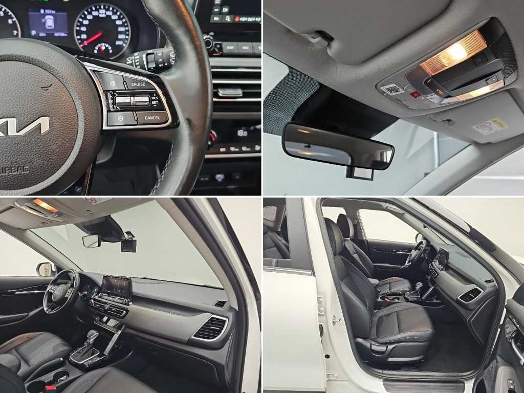 기아 셀토스 가솔린 1.6 터보 2WD 트렌디 이미지 17