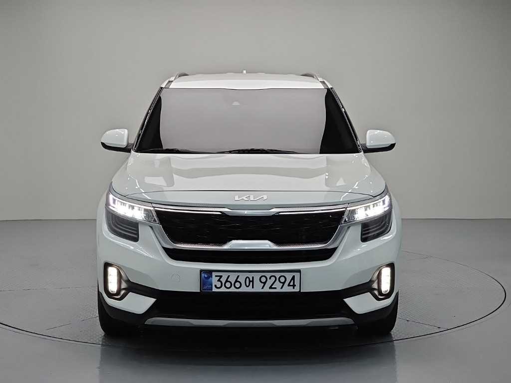 기아 셀토스 가솔린 1.6 터보 2WD 트렌디 이미지 2