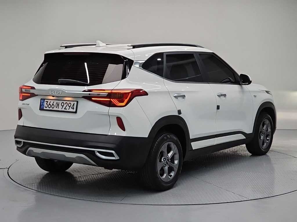기아 셀토스 가솔린 1.6 터보 2WD 트렌디 이미지 4