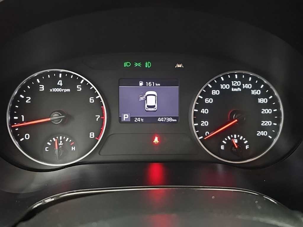 기아 셀토스 가솔린 1.6 터보 2WD 트렌디 이미지 6