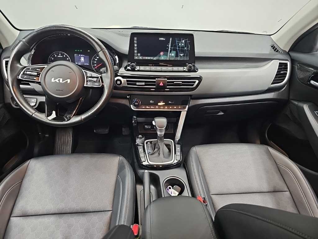 기아 셀토스 가솔린 1.6 터보 2WD 트렌디 이미지 7