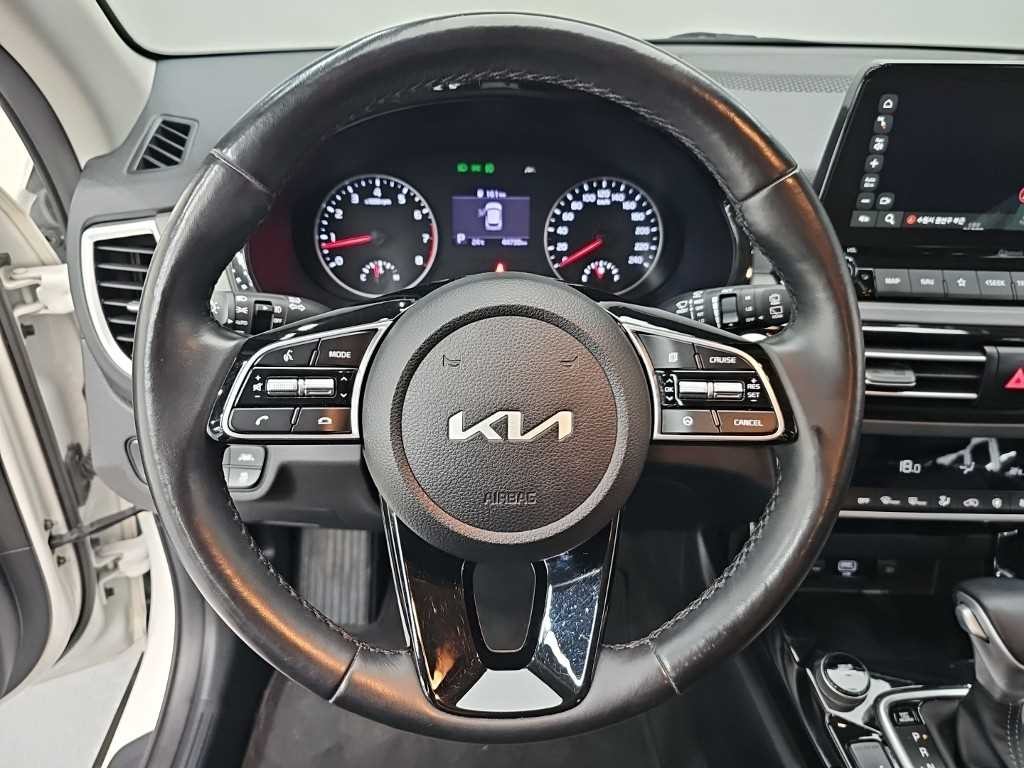 기아 셀토스 가솔린 1.6 터보 2WD 트렌디 이미지 9