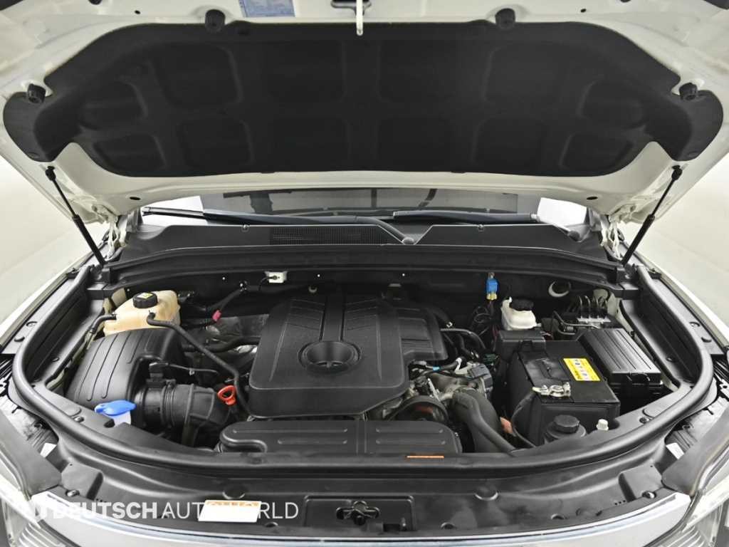KG모빌리티(쌍용) 렉스턴 렉스턴 스포츠 칸 디젤 2.2 4WD 5링크 다이나믹 에디션 이미지 6