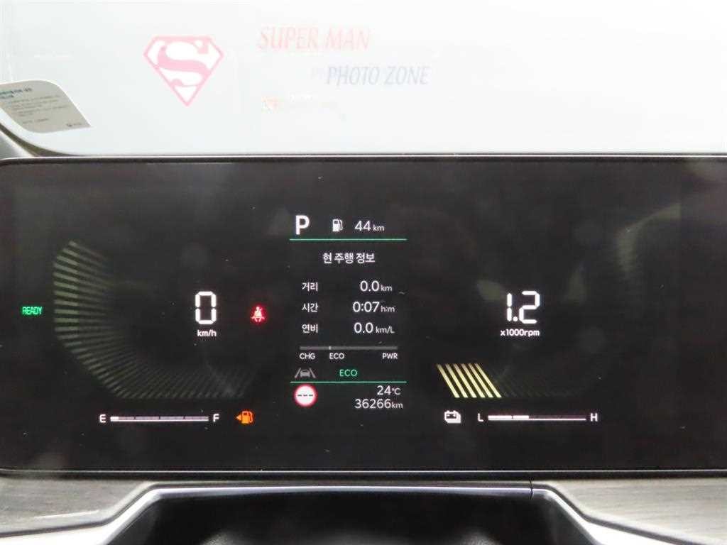 기아 쏘렌토 더 뉴 쏘렌토 4세대 하이브리드 1.6T 4WD 프레스티지 이미지 10