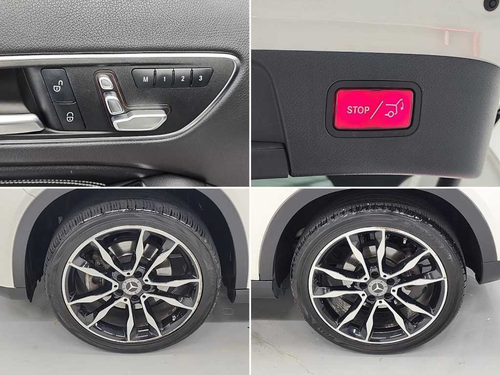 벤츠 GLA 클래스 GLA클래스 X156 GLA250 4MATIC 이미지 19