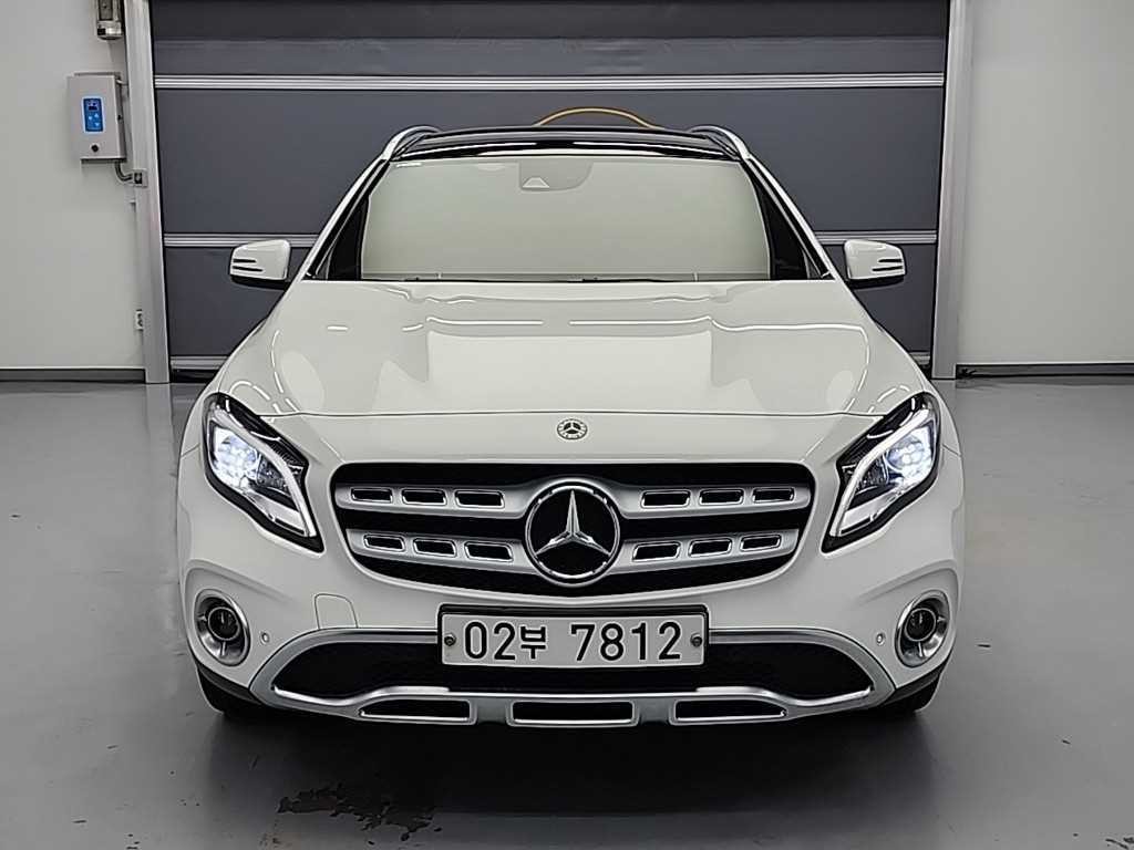 벤츠 GLA 클래스 GLA클래스 X156 GLA250 4MATIC 이미지 2