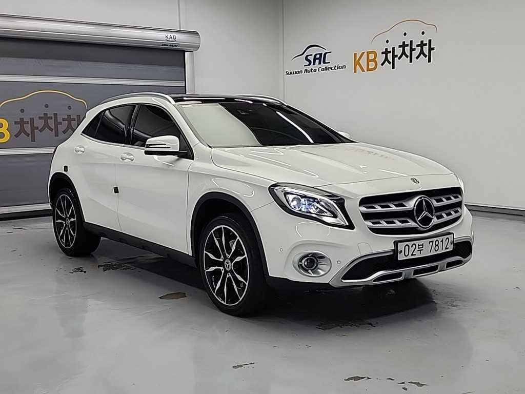 벤츠 GLA 클래스 GLA클래스 X156 GLA250 4MATIC 이미지 4