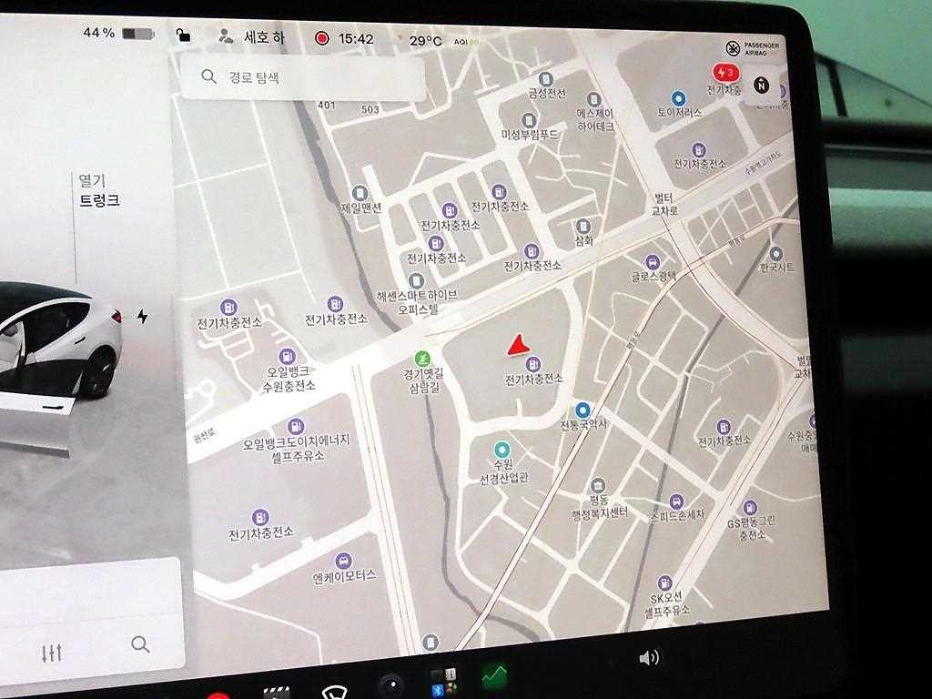 테슬라 모델 3 롱 레인지 이미지 14