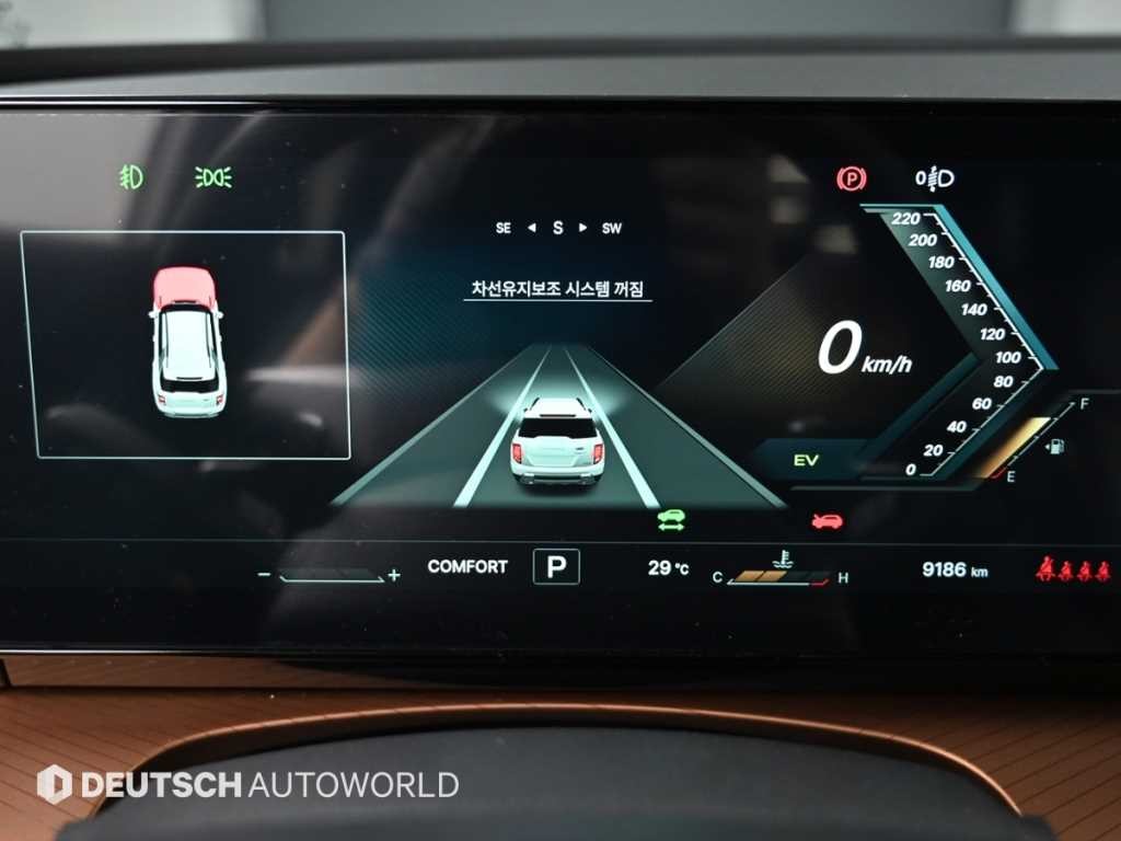 KG모빌리티(쌍용) 토레스 더 뉴 토레스 하이브리드 T5 2WD 이미지 5