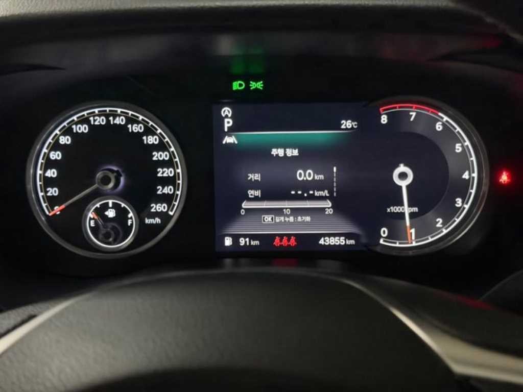 제네시스 G70 더 뉴 G70 가솔린 2.0T 2WD 이미지 10