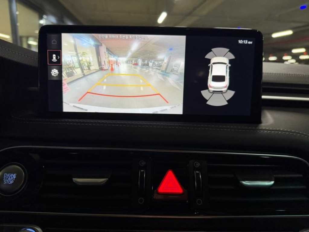 제네시스 G70 더 뉴 G70 가솔린 2.0T 2WD 이미지 12