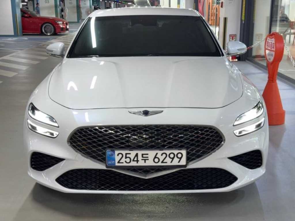 제네시스 G70 더 뉴 G70 가솔린 2.0T 2WD 이미지 2
