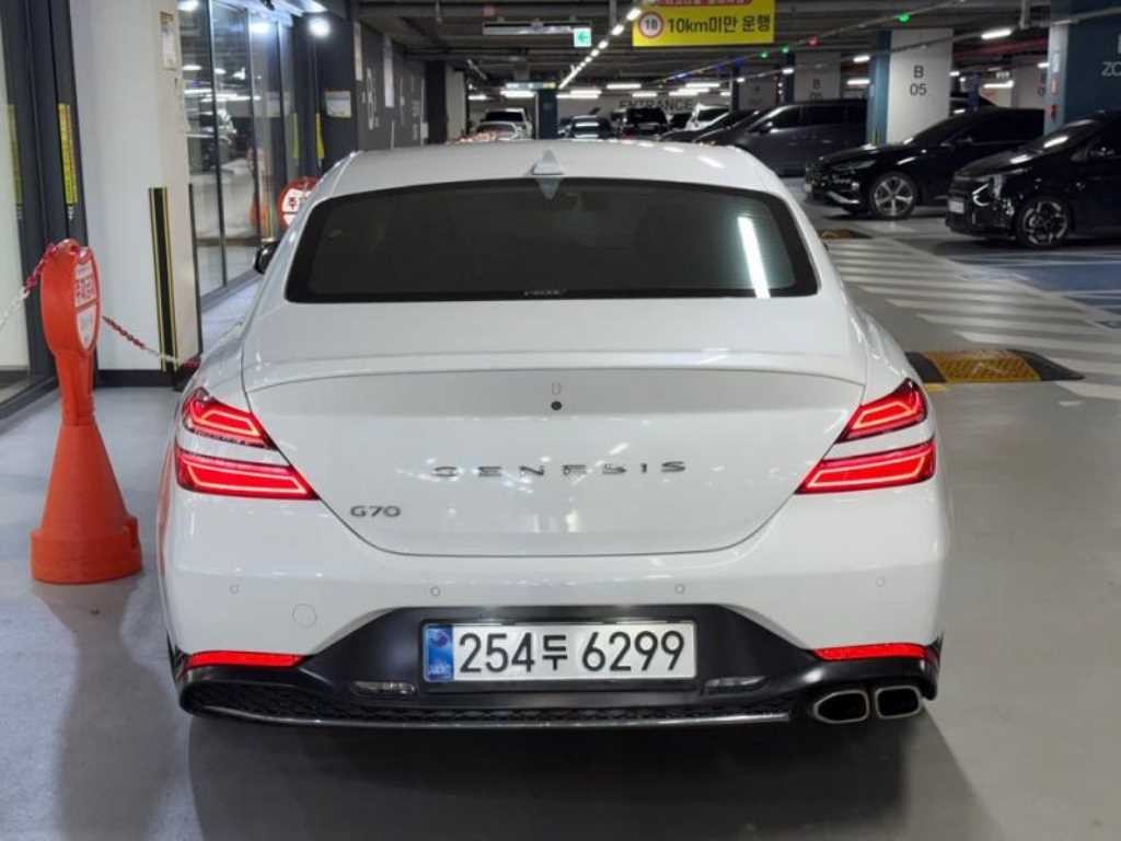 제네시스 G70 더 뉴 G70 가솔린 2.0T 2WD 이미지 6