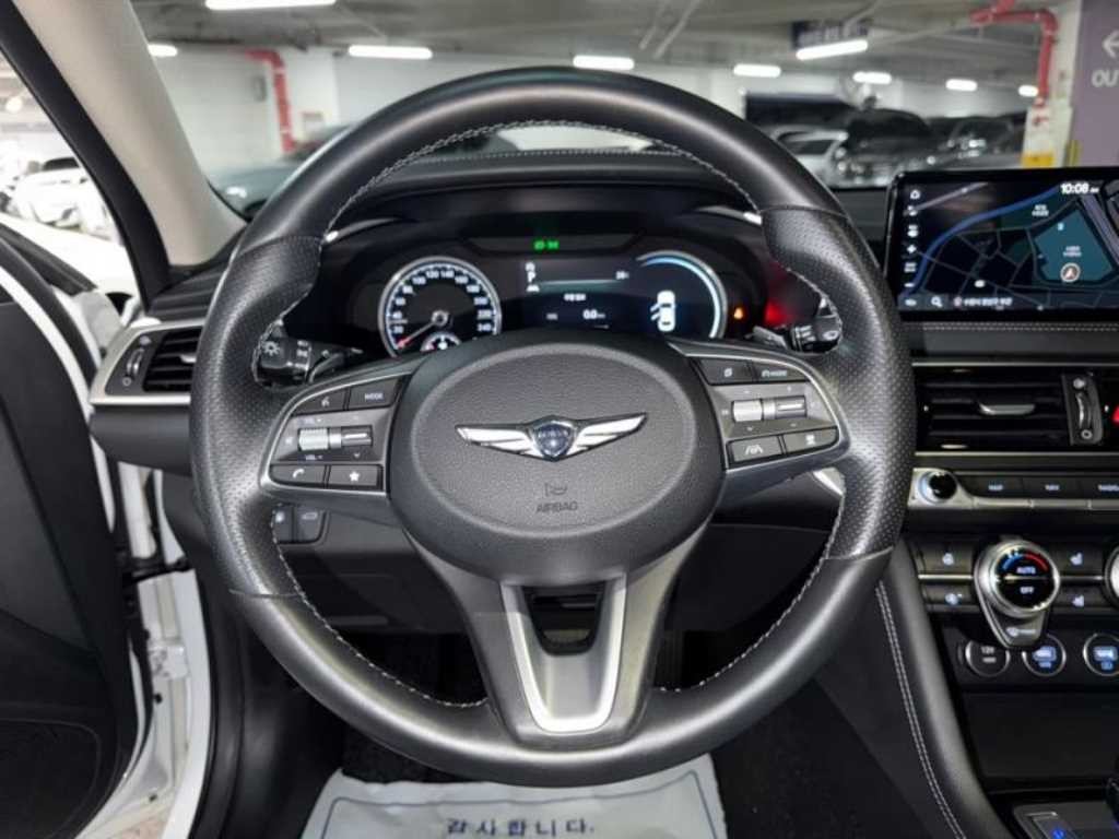제네시스 G70 더 뉴 G70 가솔린 2.0T 2WD 이미지 9