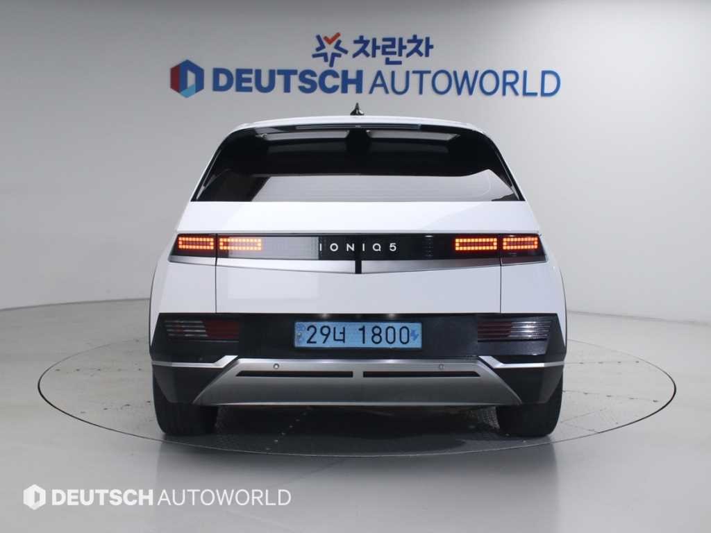 현대 아이오닉 5 롱 레인지 영업용 이미지 3