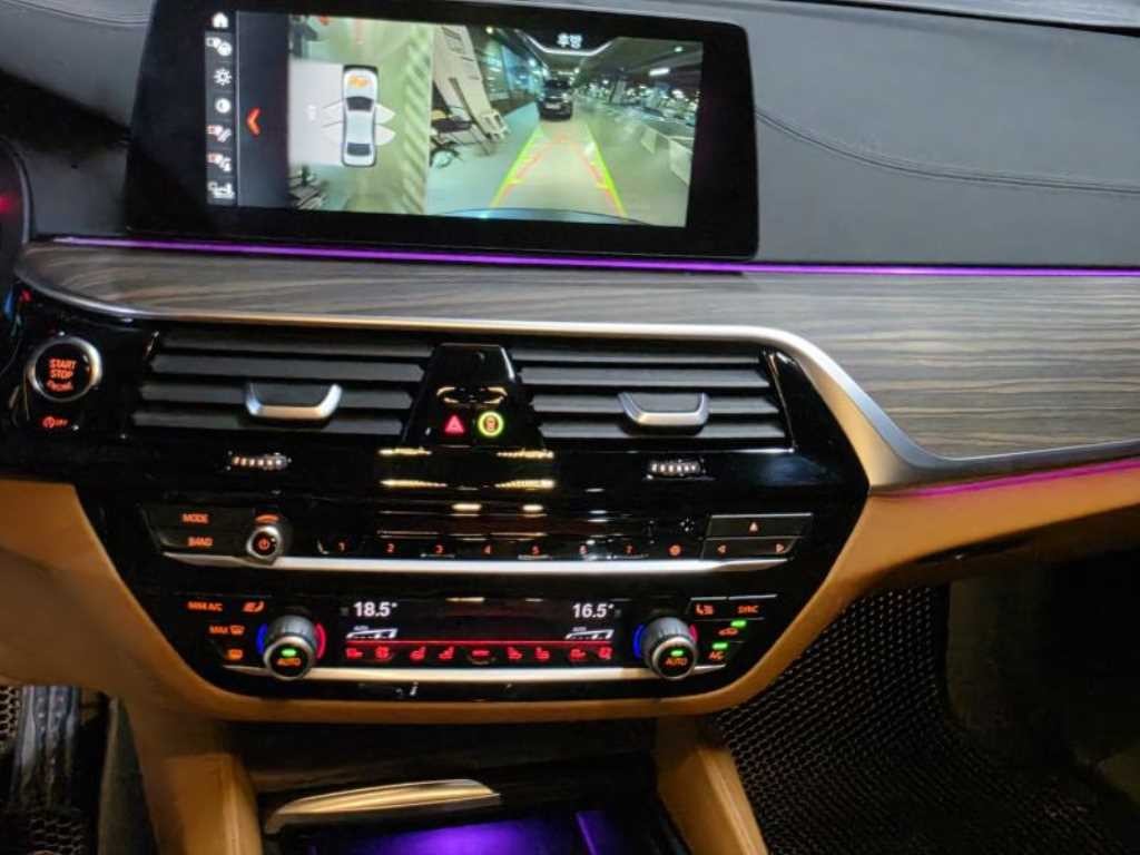 BMW 5시리즈 5시리즈 (G30) 520d xDrive M 스포츠 플러스 이미지 11