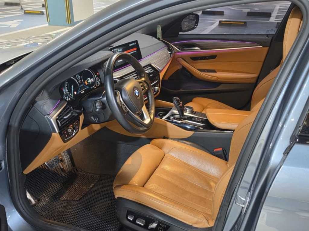 BMW 5시리즈 5시리즈 (G30) 520d xDrive M 스포츠 플러스 이미지 9