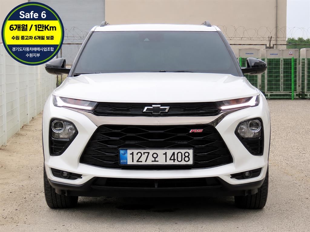 쉐보레 트레일블레이저 4WD 1.3 터보 가솔린 RS 이미지 1