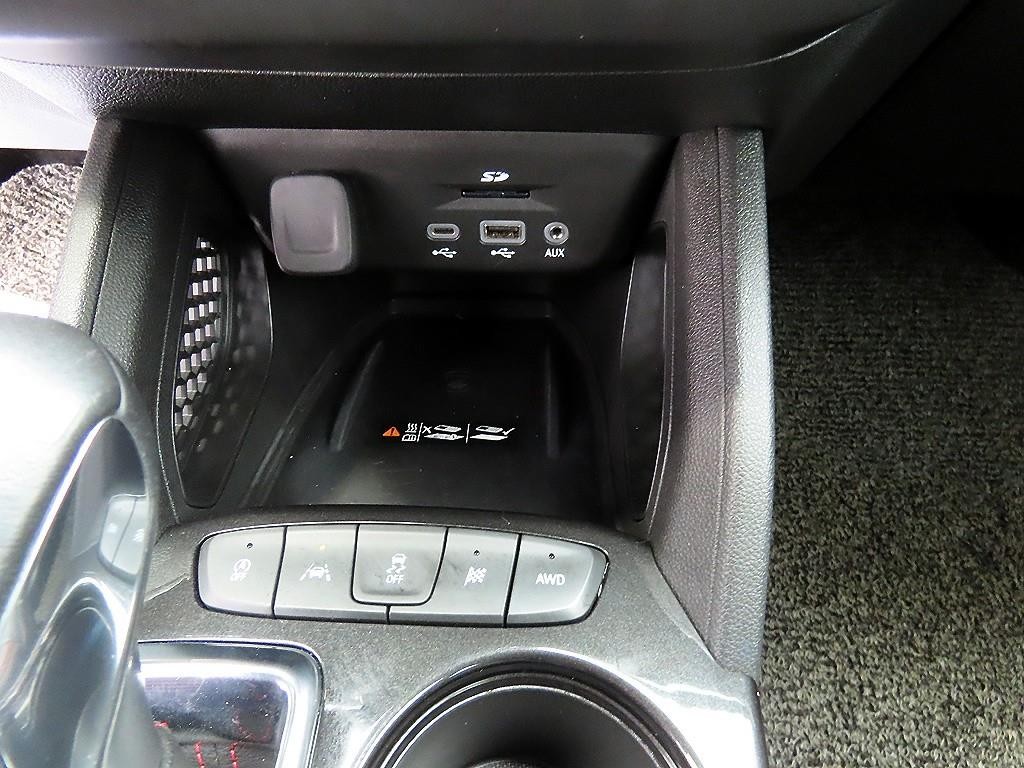쉐보레 트레일블레이저 4WD 1.3 터보 가솔린 RS 이미지 13