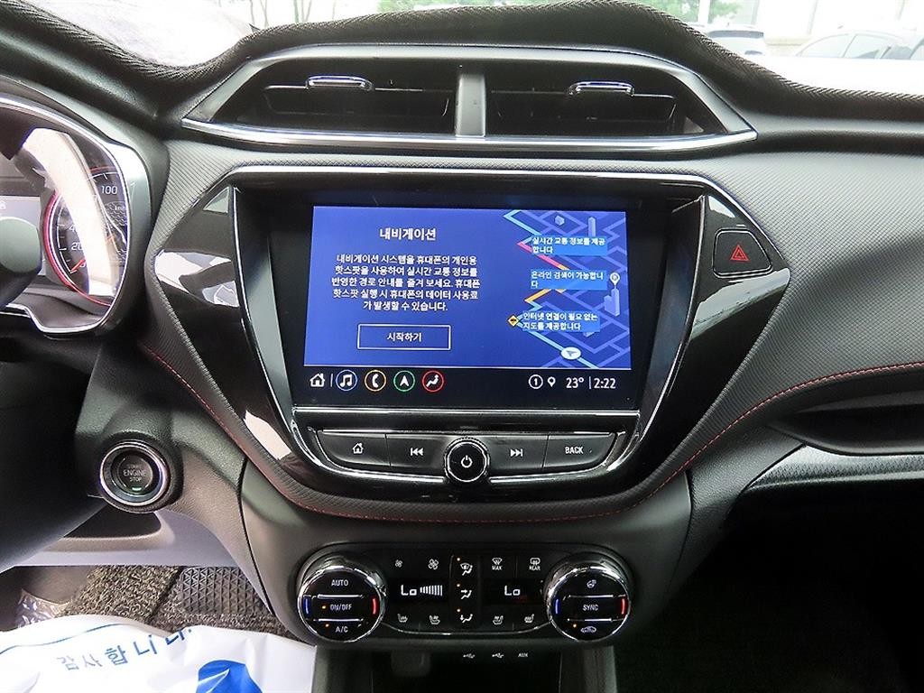쉐보레 트레일블레이저 4WD 1.3 터보 가솔린 RS 이미지 14