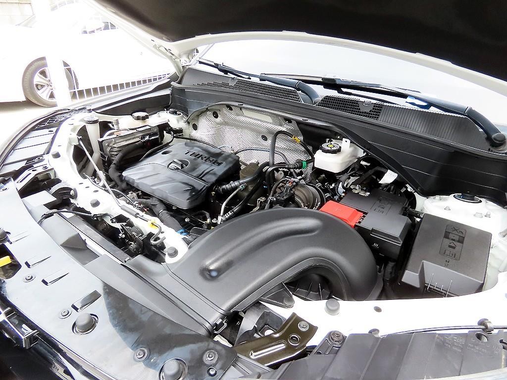 쉐보레 트레일블레이저 4WD 1.3 터보 가솔린 RS 이미지 19
