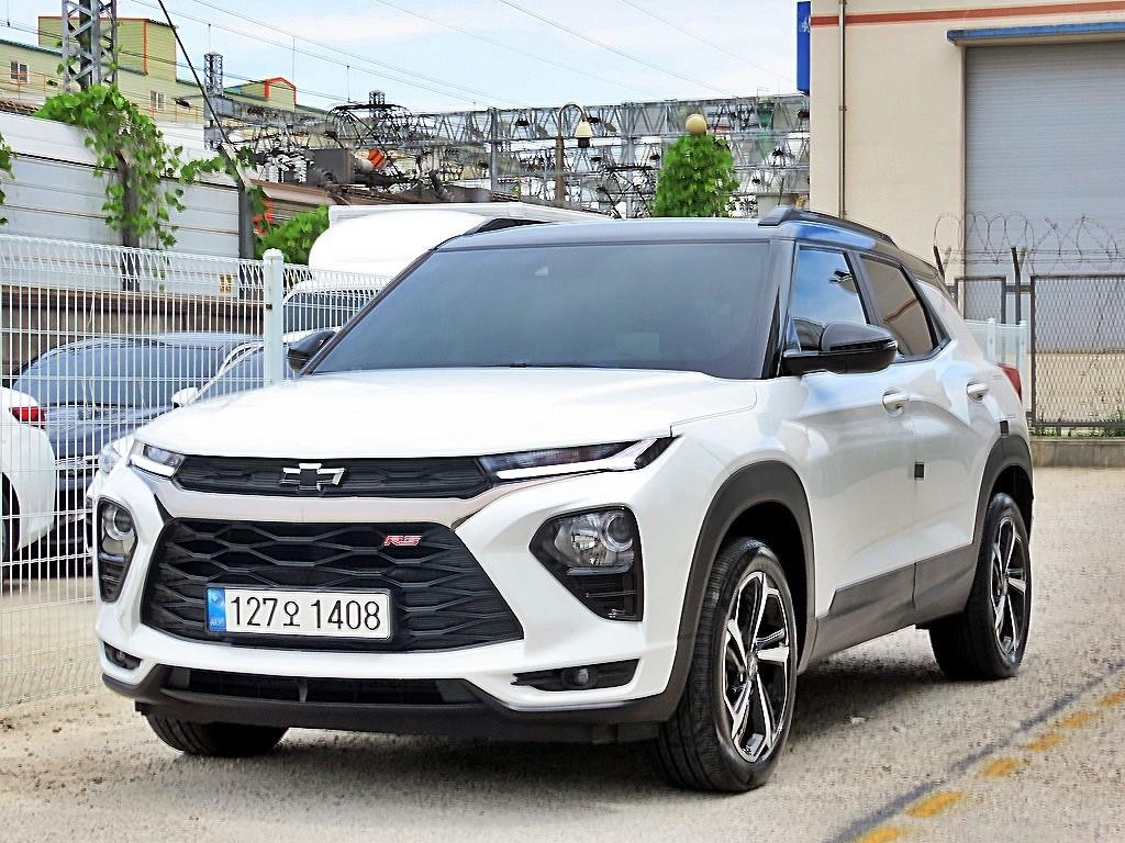 쉐보레 트레일블레이저 4WD 1.3 터보 가솔린 RS 이미지 2