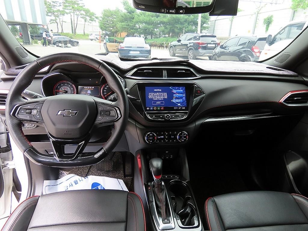 쉐보레 트레일블레이저 4WD 1.3 터보 가솔린 RS 이미지 7