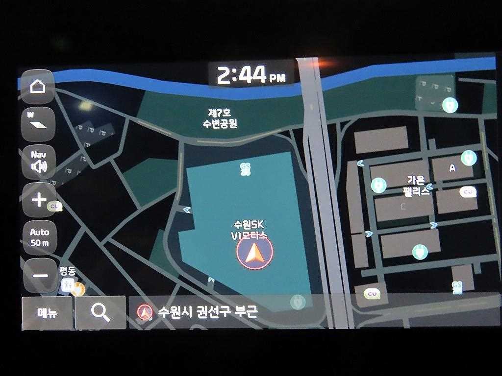 기아 니로 디 올 뉴 니로 EV 어스 이미지 14