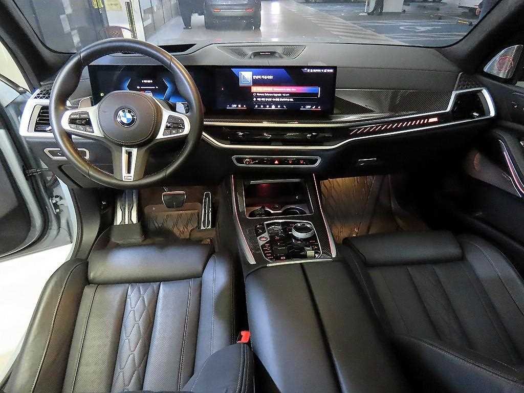 BMW X7 X7 (G07) M60i M스포츠 프로 이미지 10