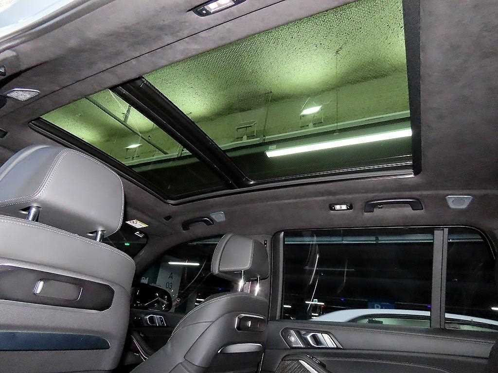 BMW X7 X7 (G07) M60i M스포츠 프로 이미지 15