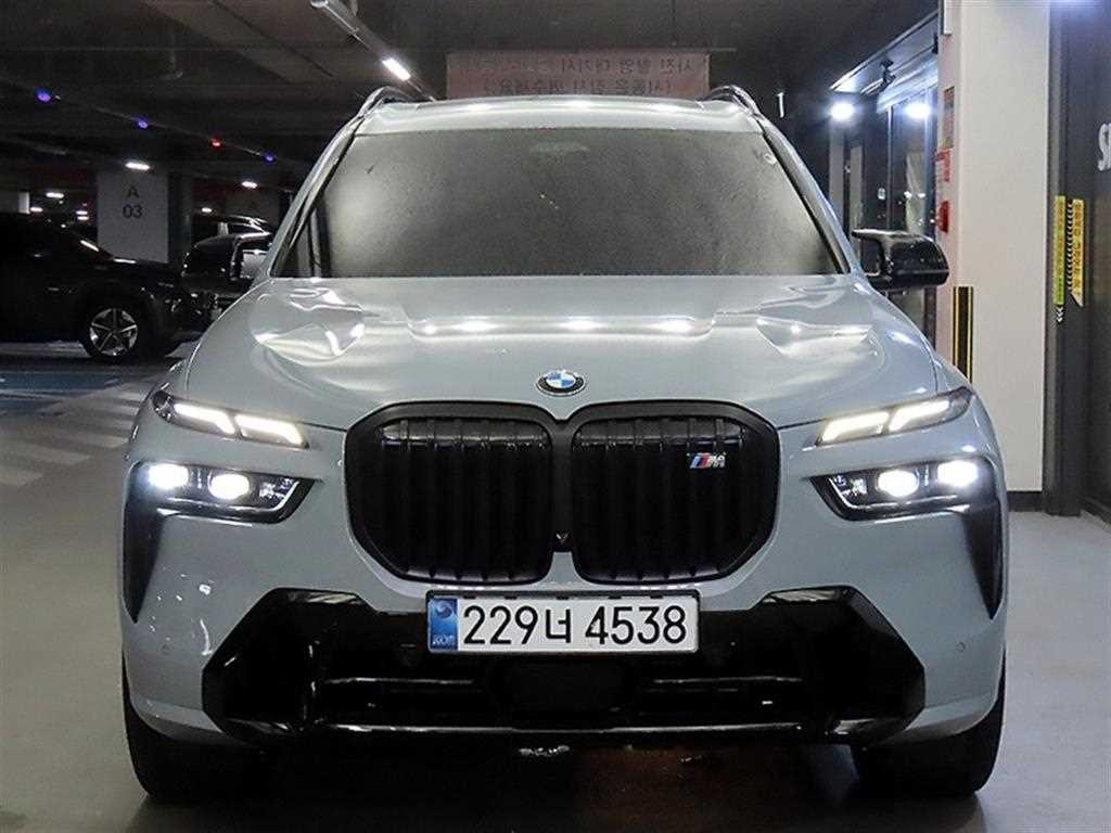 BMW X7 X7 (G07) M60i M스포츠 프로 이미지 2