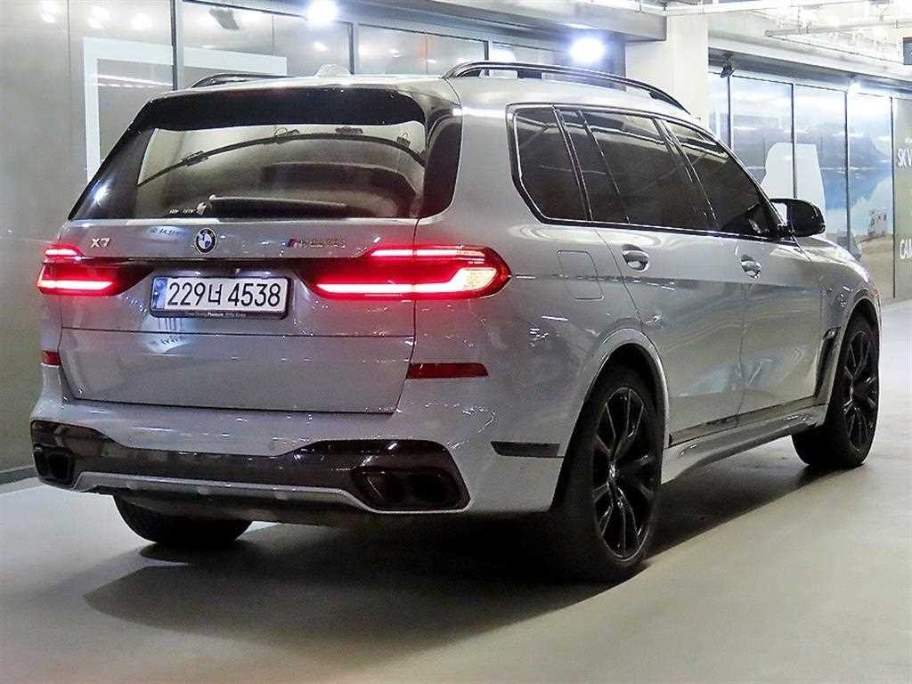 BMW X7 X7 (G07) M60i M스포츠 프로 이미지 4