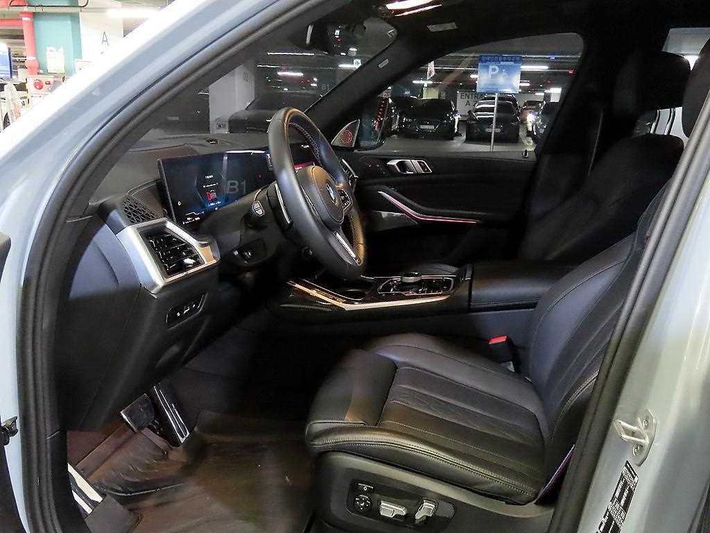 BMW X7 X7 (G07) M60i M스포츠 프로 이미지 6