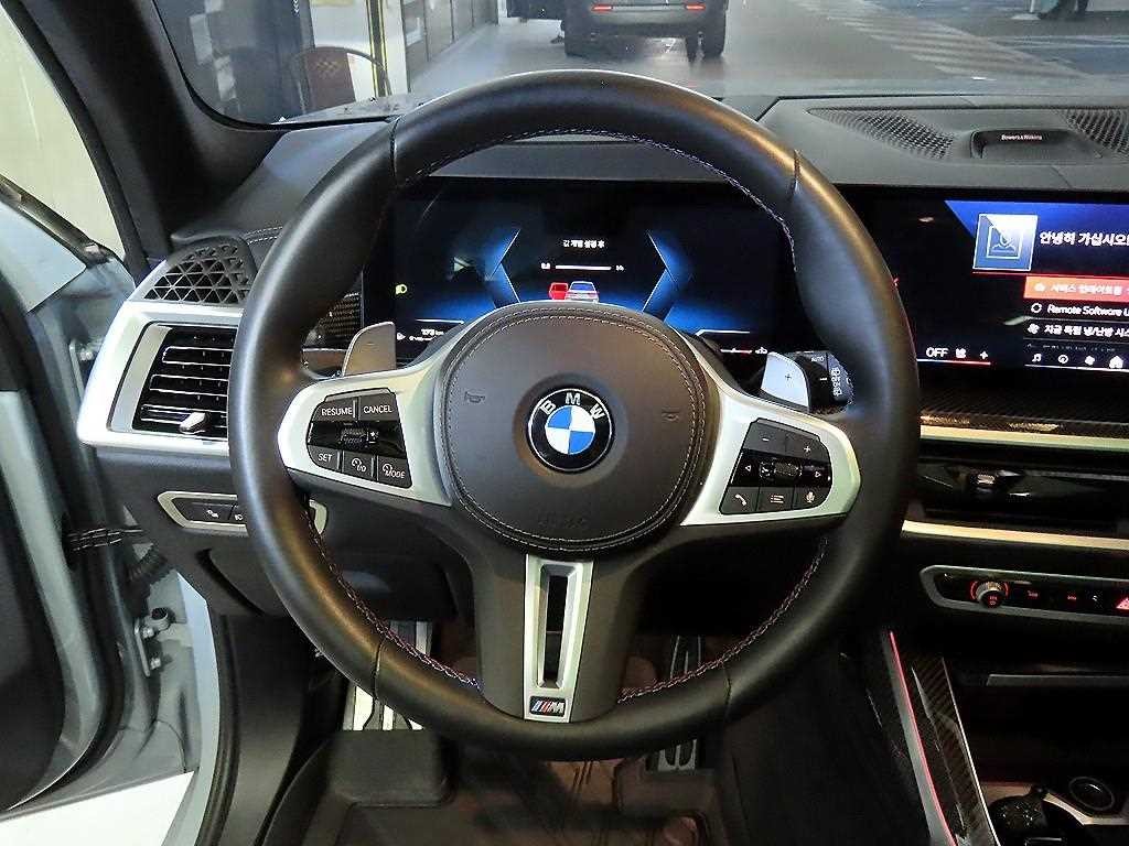BMW X7 X7 (G07) M60i M스포츠 프로 이미지 8