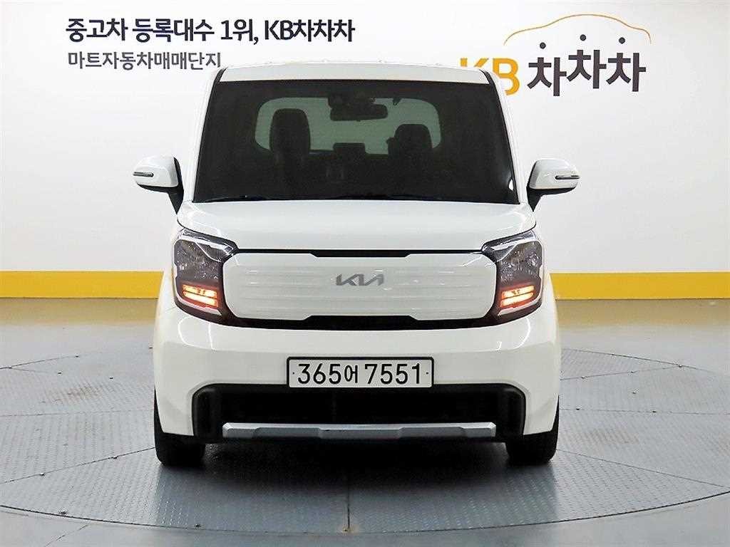기아 레이 더 뉴 기아 레이 프레스티지 이미지 2
