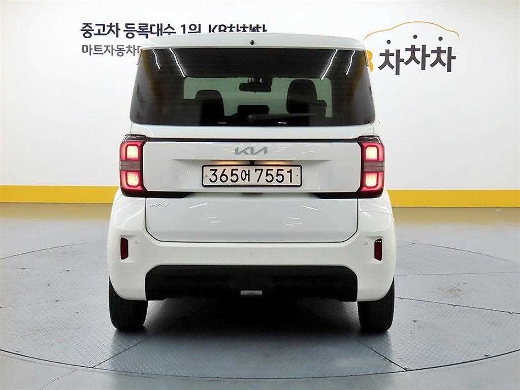 기아 레이 더 뉴 기아 레이 프레스티지 이미지 3