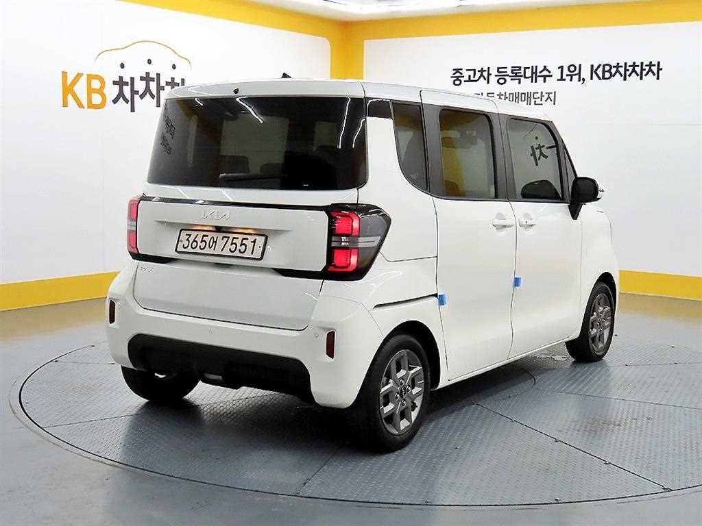 기아 레이 더 뉴 기아 레이 프레스티지 이미지 4