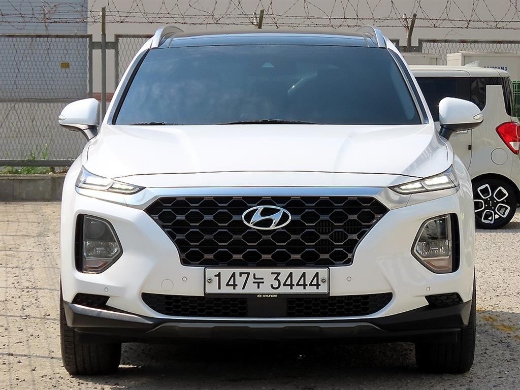 현대 싼타페 싼타페 TM 가솔린 2.0T 2WD 익스클루시브 이미지 1