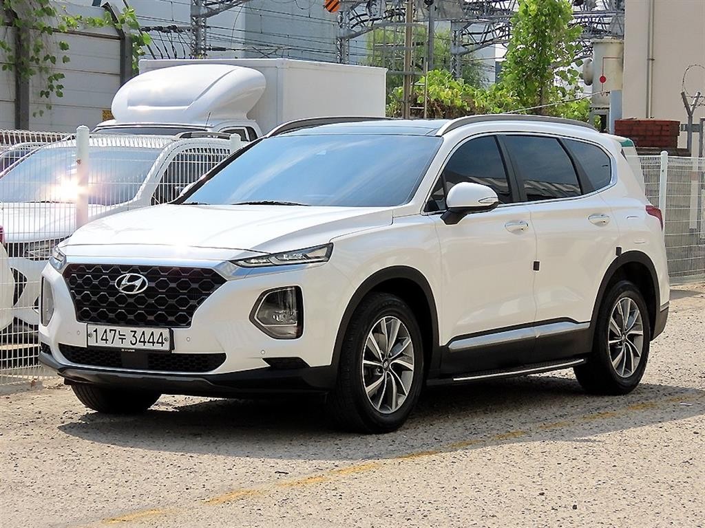 현대 싼타페 싼타페 TM 가솔린 2.0T 2WD 익스클루시브 이미지 2