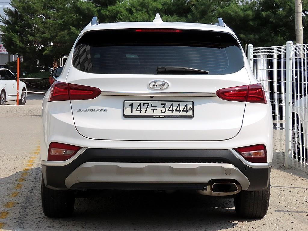 현대 싼타페 싼타페 TM 가솔린 2.0T 2WD 익스클루시브 이미지 4
