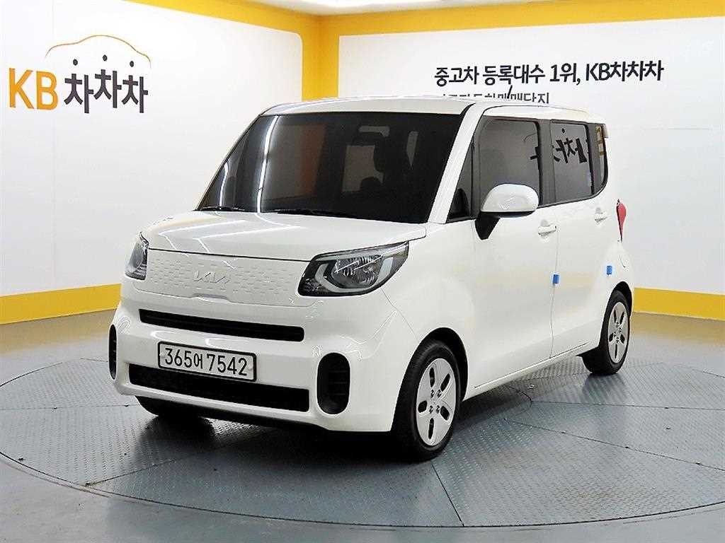 기아 레이 더 뉴 레이 스탠다드 이미지 1