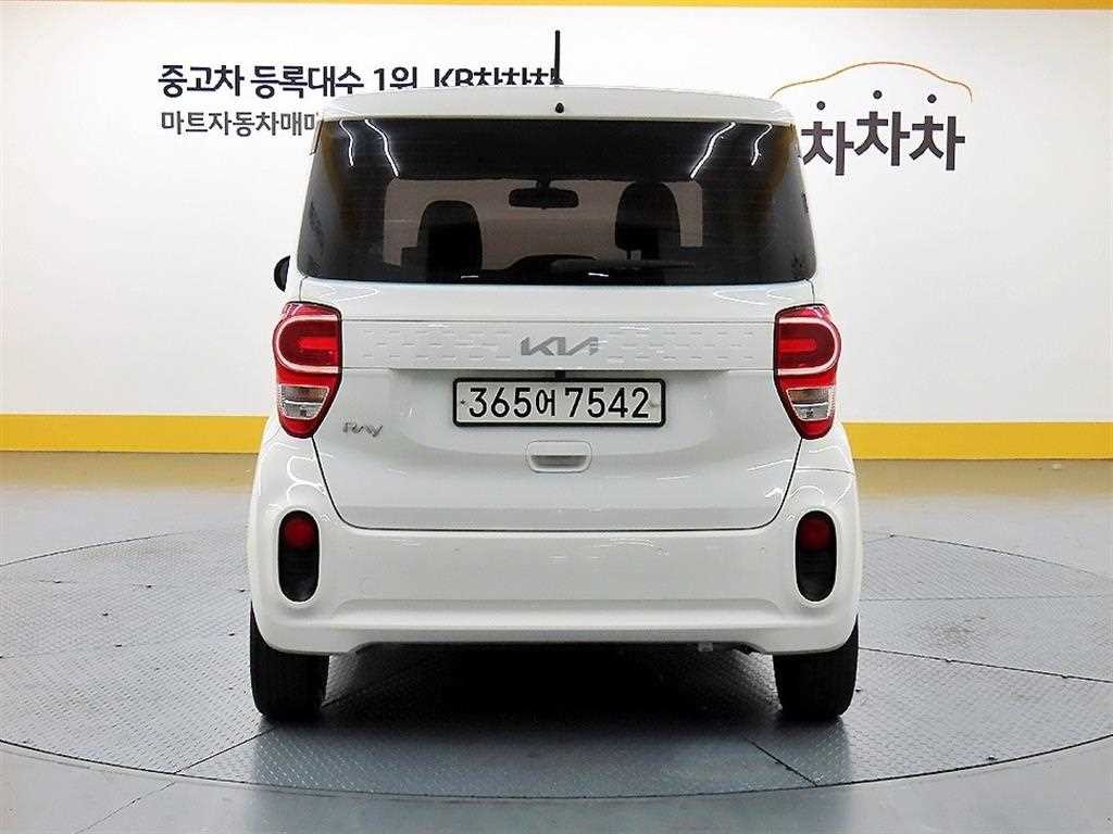 기아 레이 더 뉴 레이 스탠다드 이미지 3