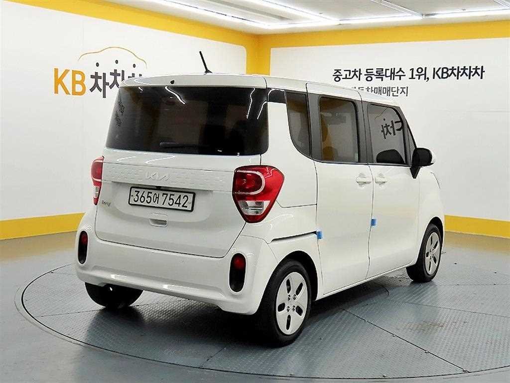 기아 레이 더 뉴 레이 스탠다드 이미지 4