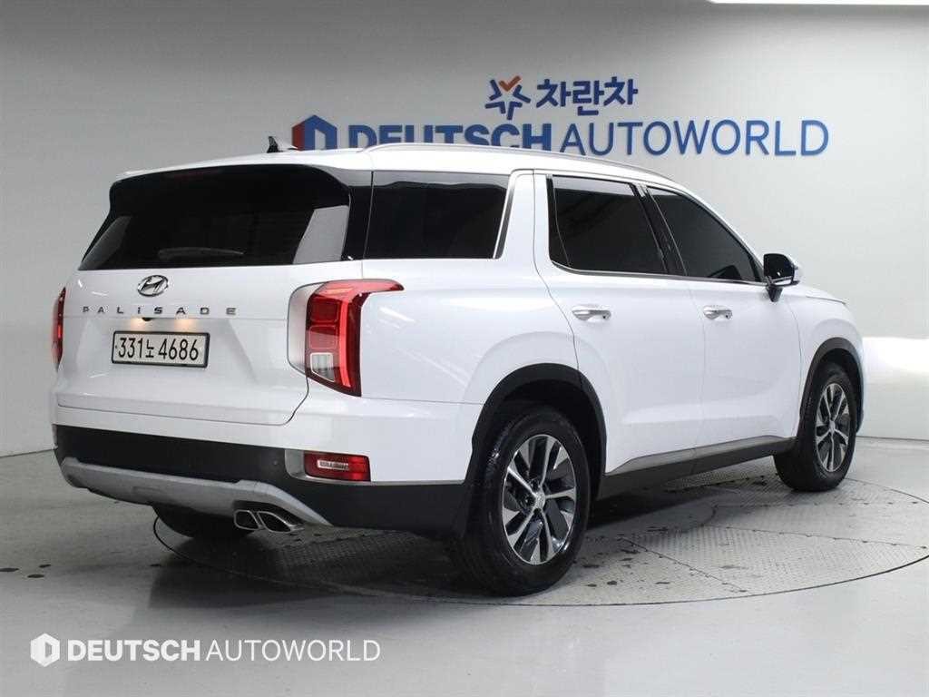 현대 팰리세이드 디젤 2.2 2WD 익스클루시브 이미지 2