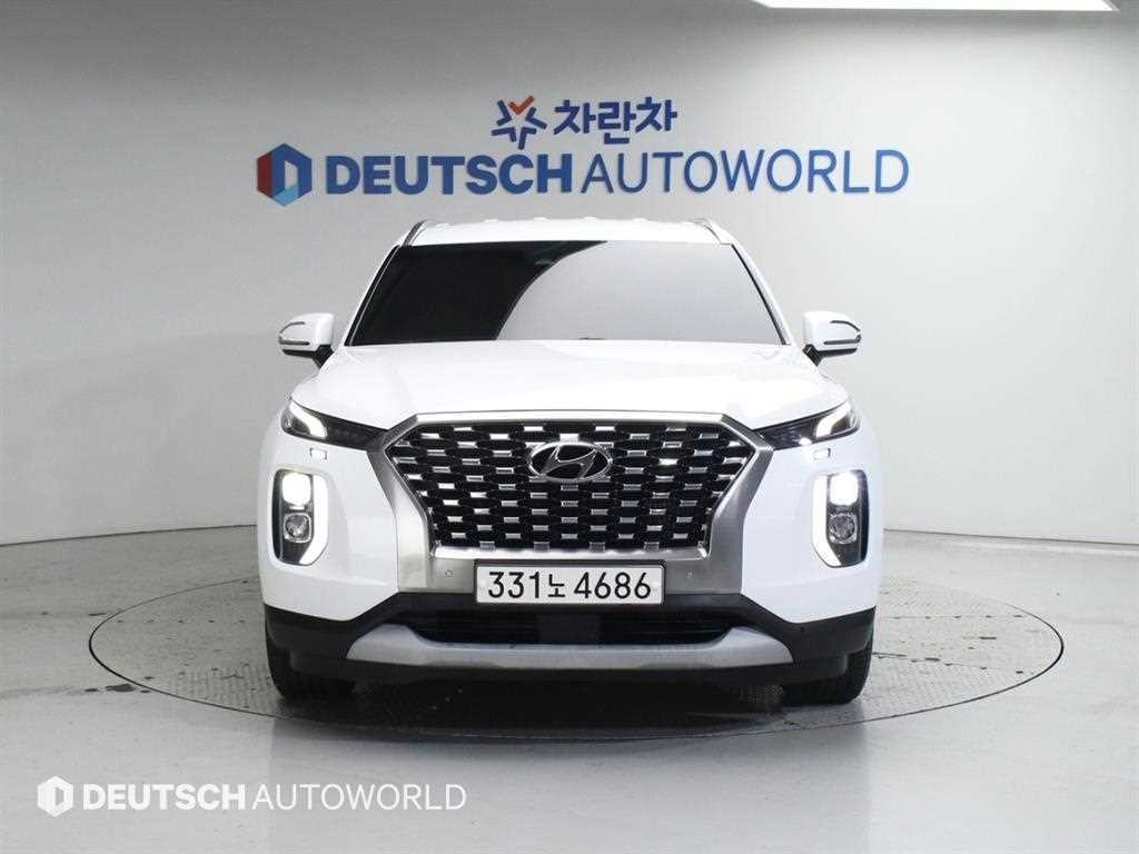 현대 팰리세이드 디젤 2.2 2WD 익스클루시브 이미지 3