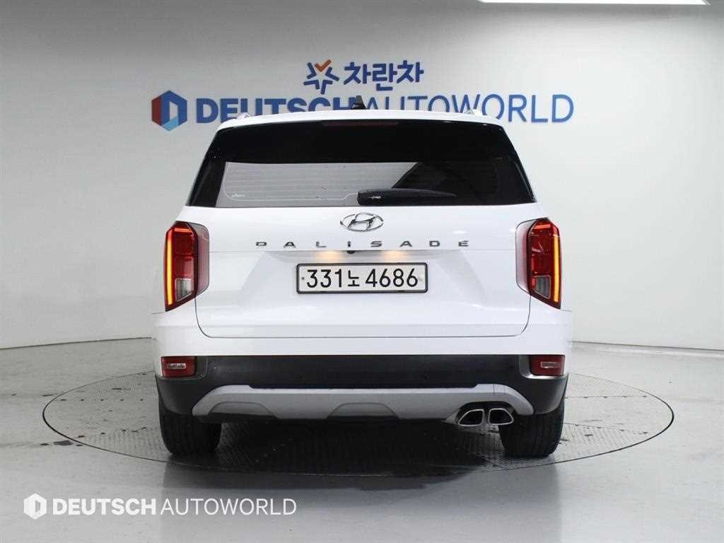현대 팰리세이드 디젤 2.2 2WD 익스클루시브 이미지 4