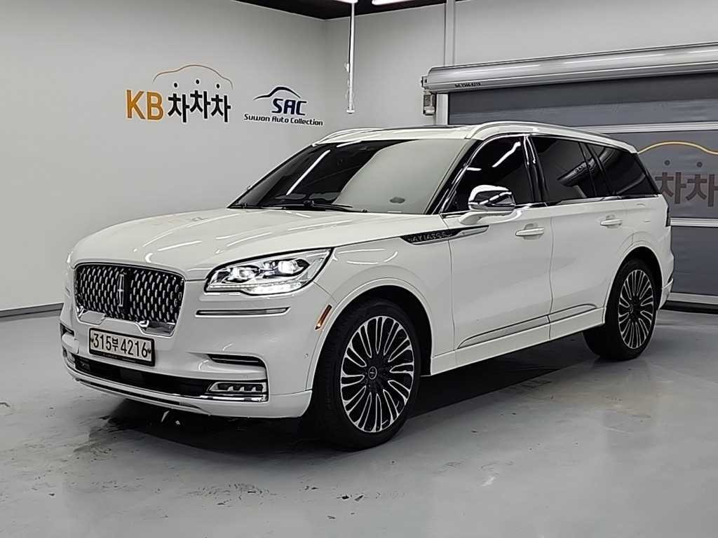링컨 에비에이터 에비에이터 2세대 3.0 블랙라벨 AWD 이미지 1