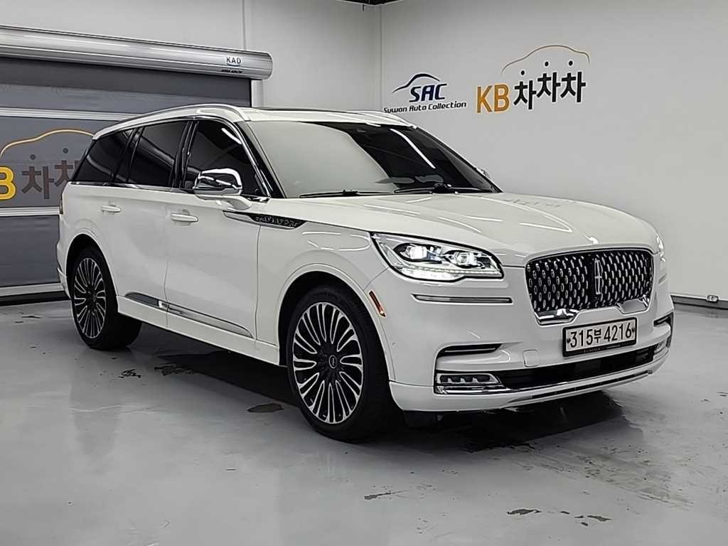 링컨 에비에이터 에비에이터 2세대 3.0 블랙라벨 AWD 이미지 4